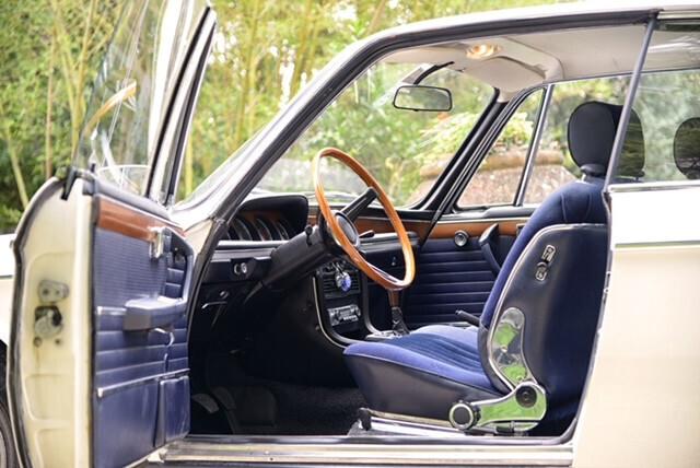 Bmw E9 2800CS ASI ORIGINALISSIMA!!!