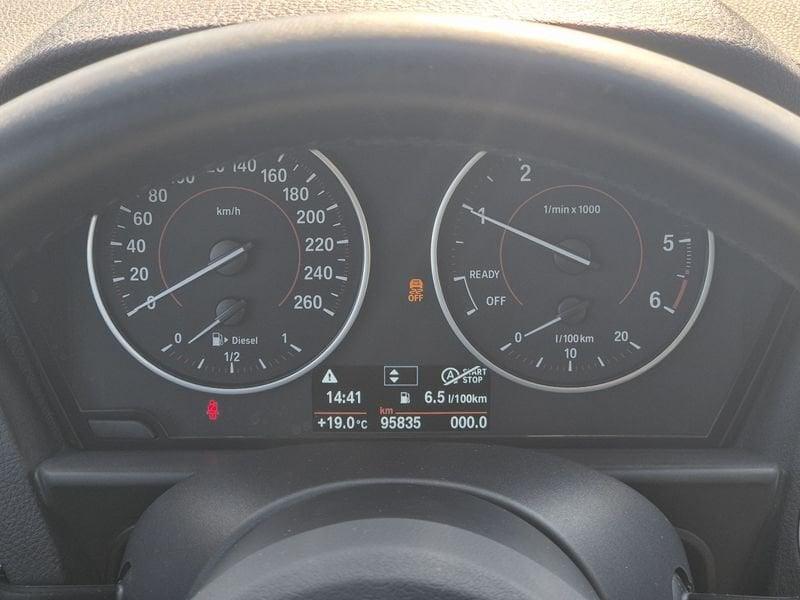 BMW Serie 1 116d Msport 5p