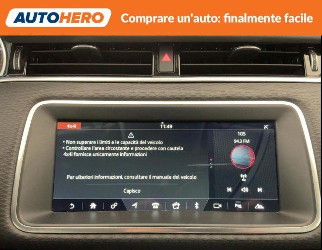 LAND ROVER Range Rover Evoque 2.0D I4 150CV AWD Business Edition