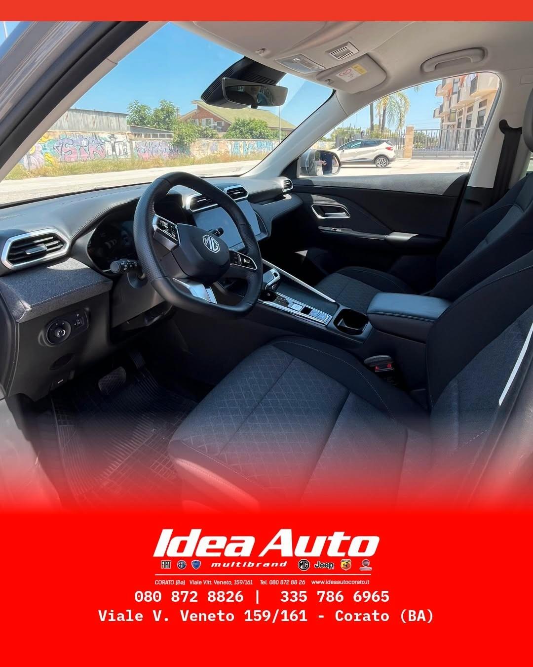 Mg ZS 1.5 Hybrid+ Comfort