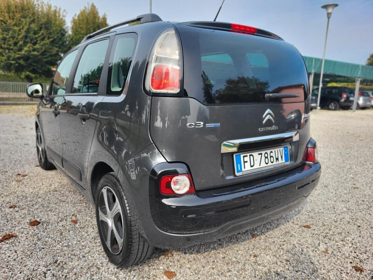 Citroen C3 Picasso C3 Picasso BlueHDi 100 Business