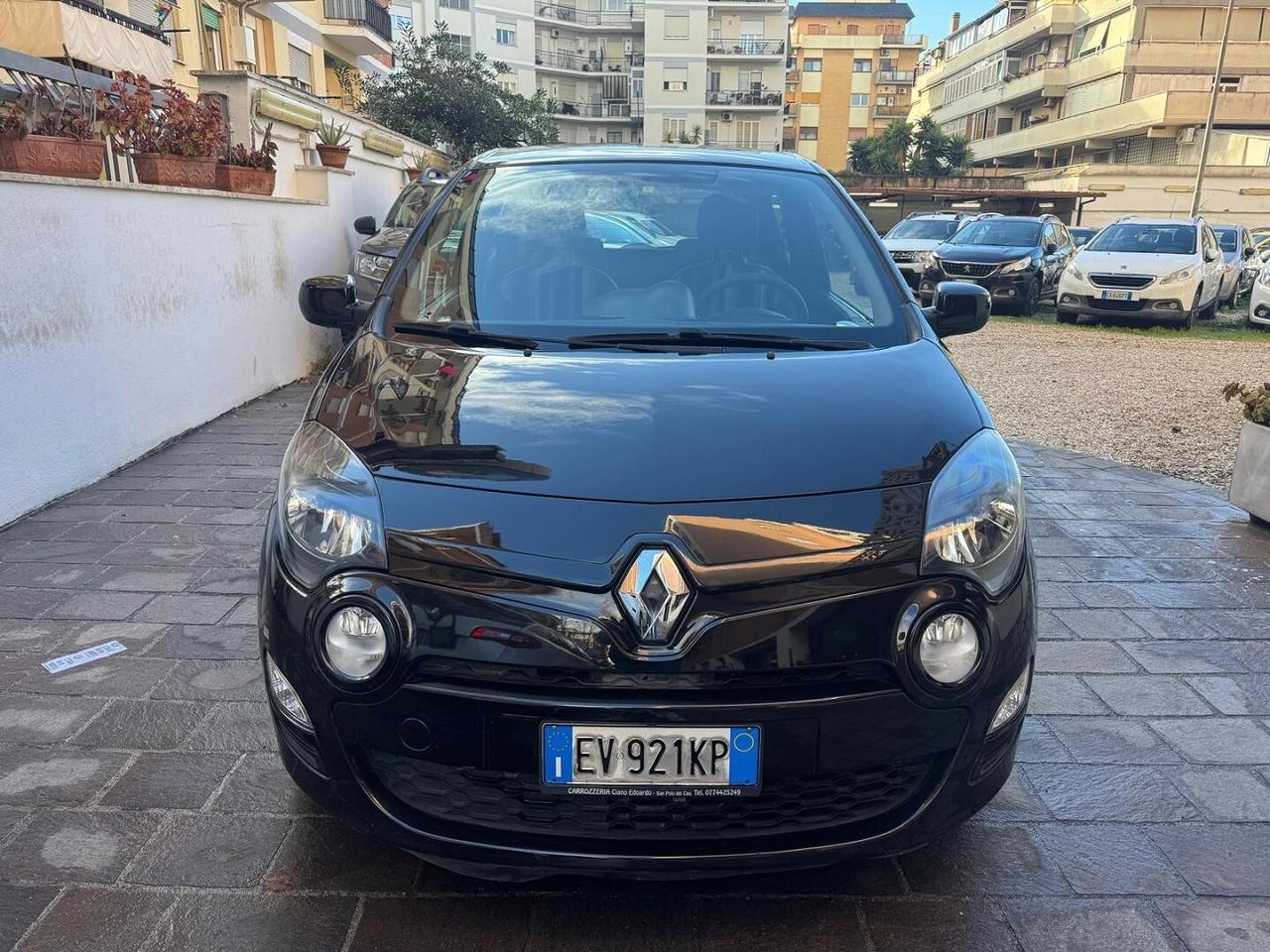 RENAULT Twingo 1.2 16V Nigh&day IMPIANTO GPL