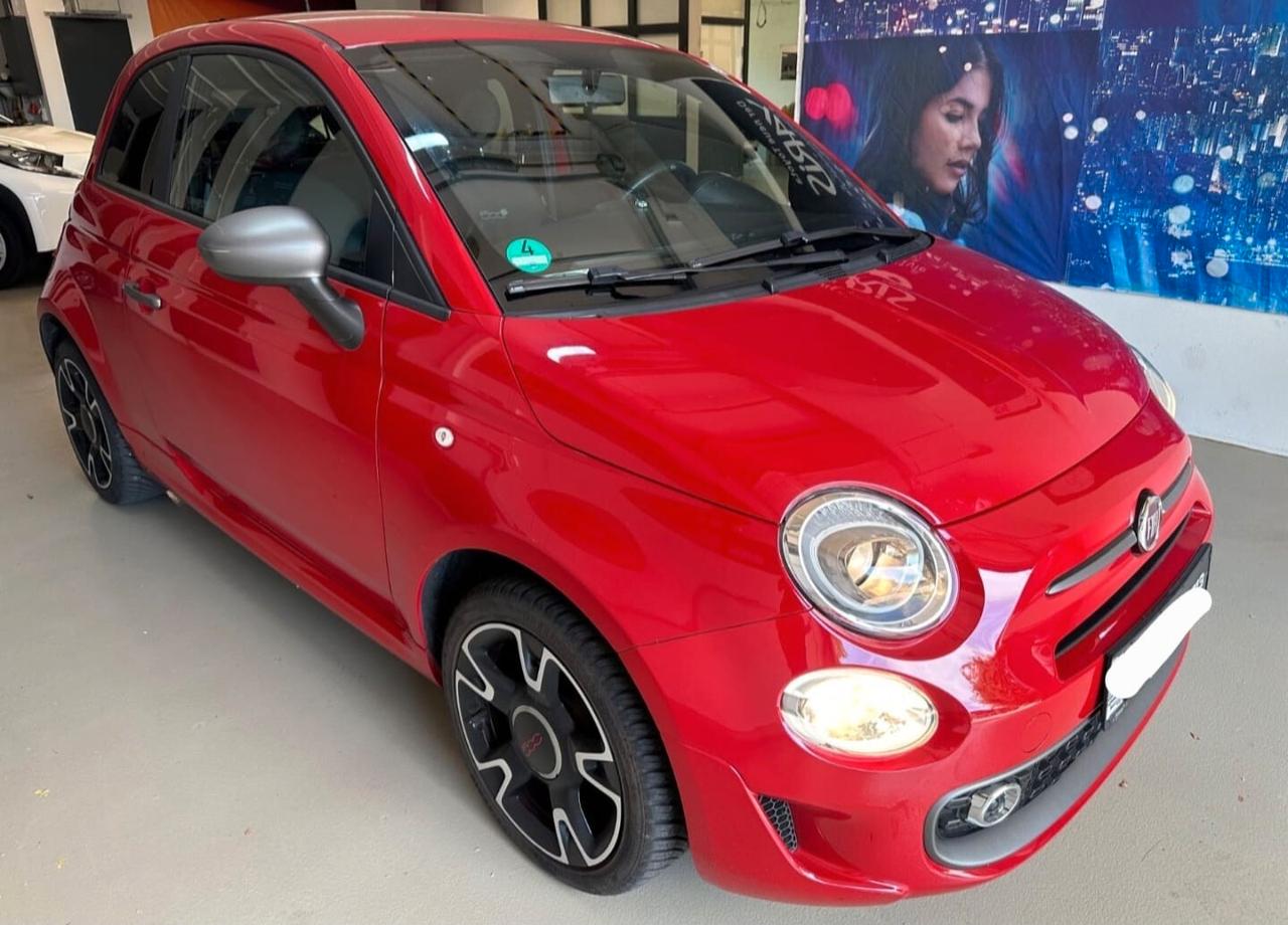 Fiat 500 1.2 Collezione