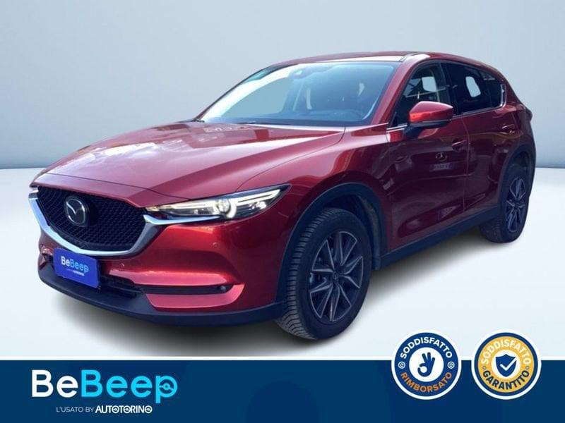 Mazda CX-5 2.2 EXCEED AWD 175CV AUTO