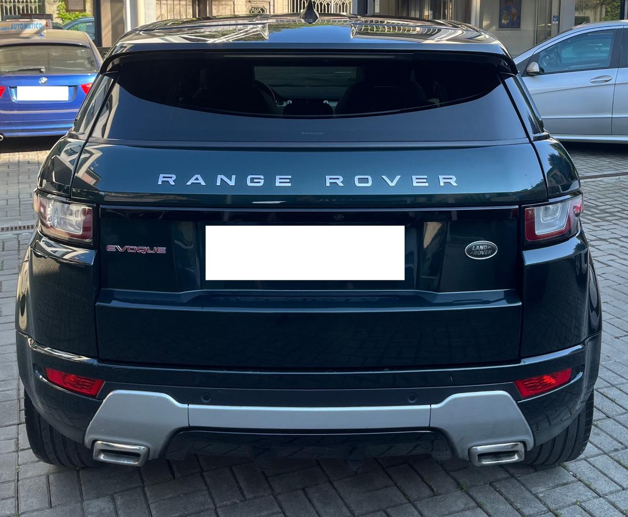 LAND ROVER RANGE ROVER EVOQUE 2.0 TD4 150 CV 5P. HSE - CAMBIO AUTOMATICO - 2017