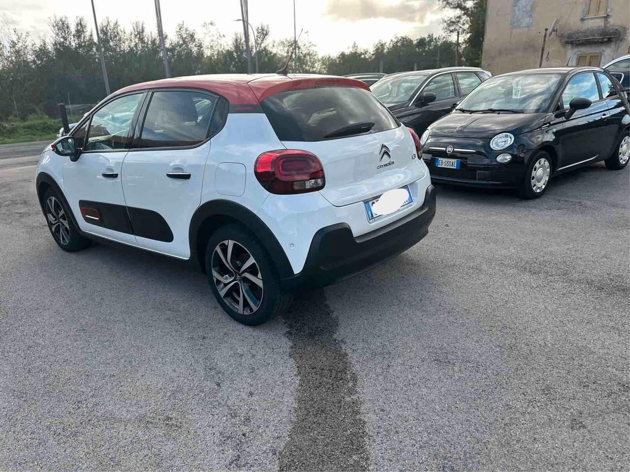 Citroen C3 BlueHDi 100 S&S Shine Pack