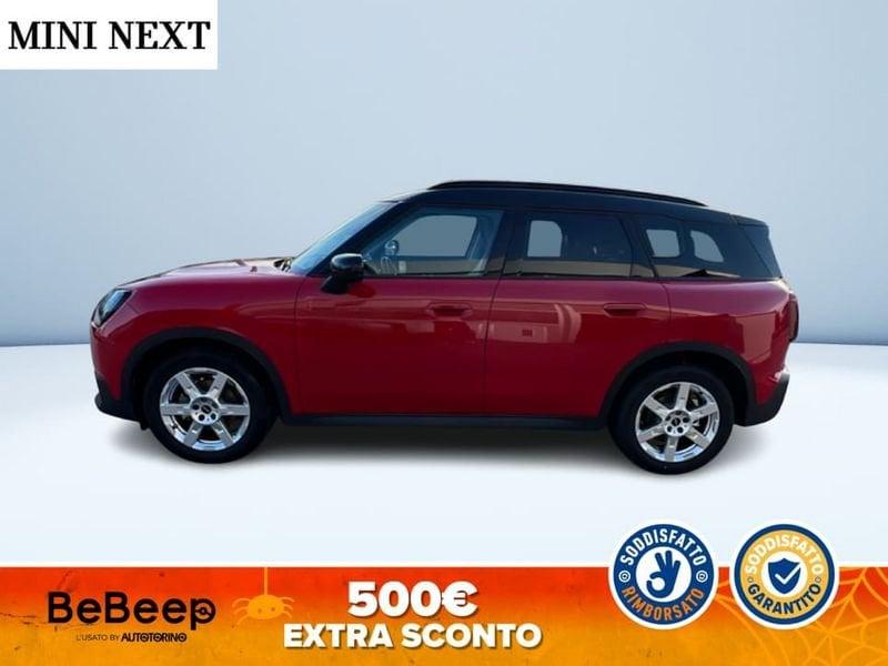 MINI Countryman Mini F60 MINI 2.0 48V D CLASSIC AUTO