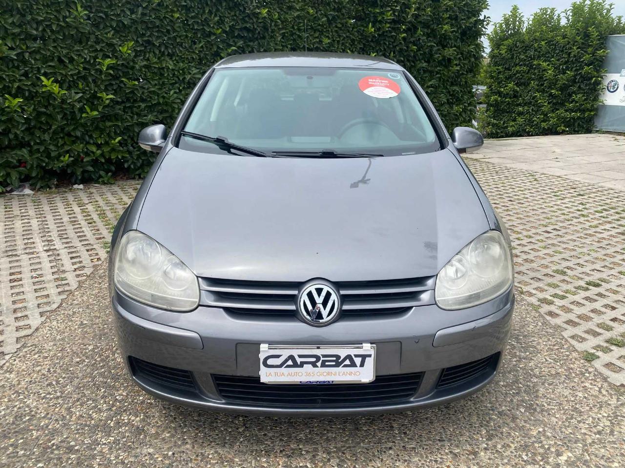 VOLKSWAGEN Golf 1.6 Comfortline