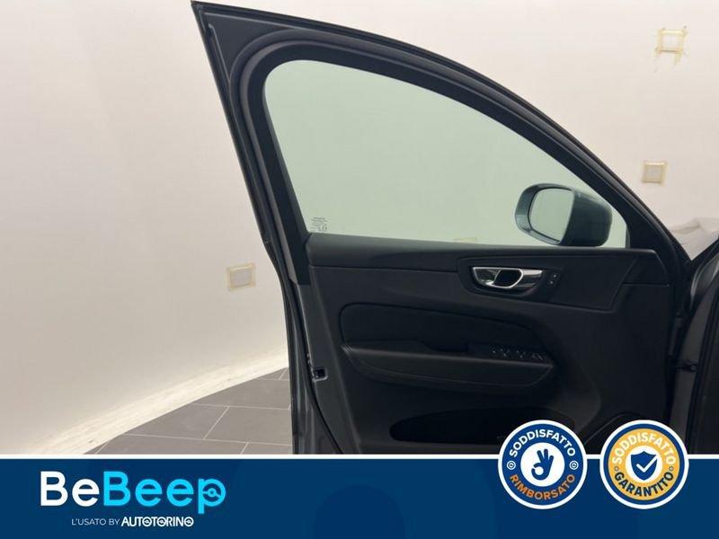 Volvo XC60 2.0 B4 BUSINESS PLUS AWD GEARTRONIC MY20
