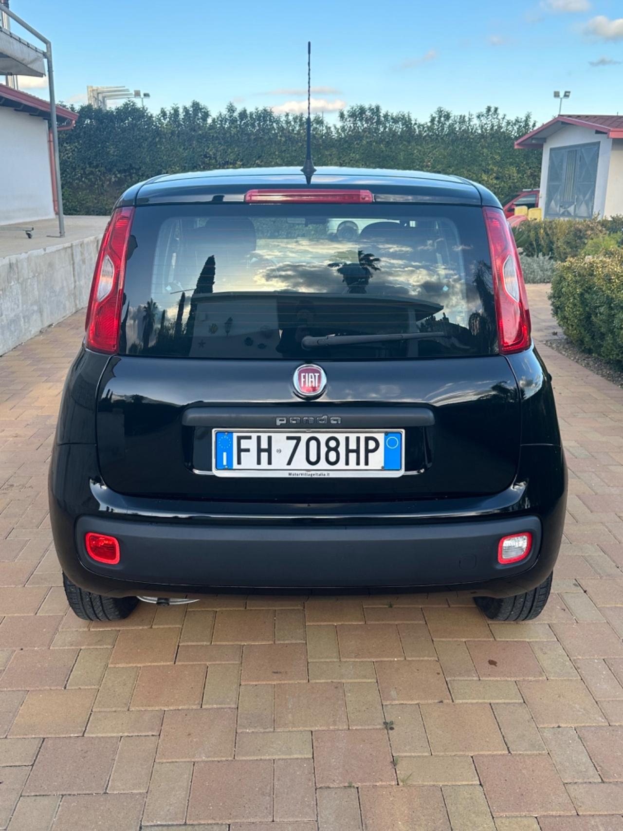 Fiat Panda 1.2 Lounge