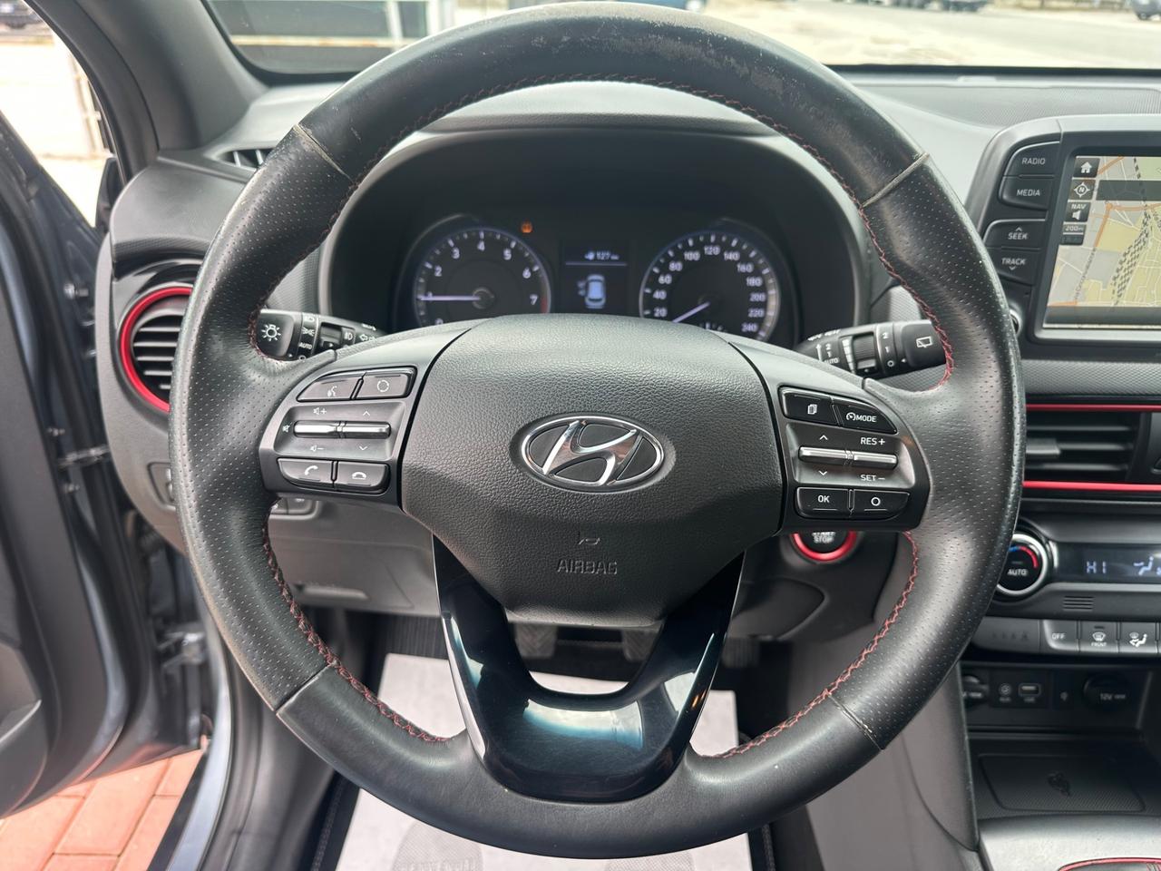 Hyundai Kona 1.0 T-GDI Style