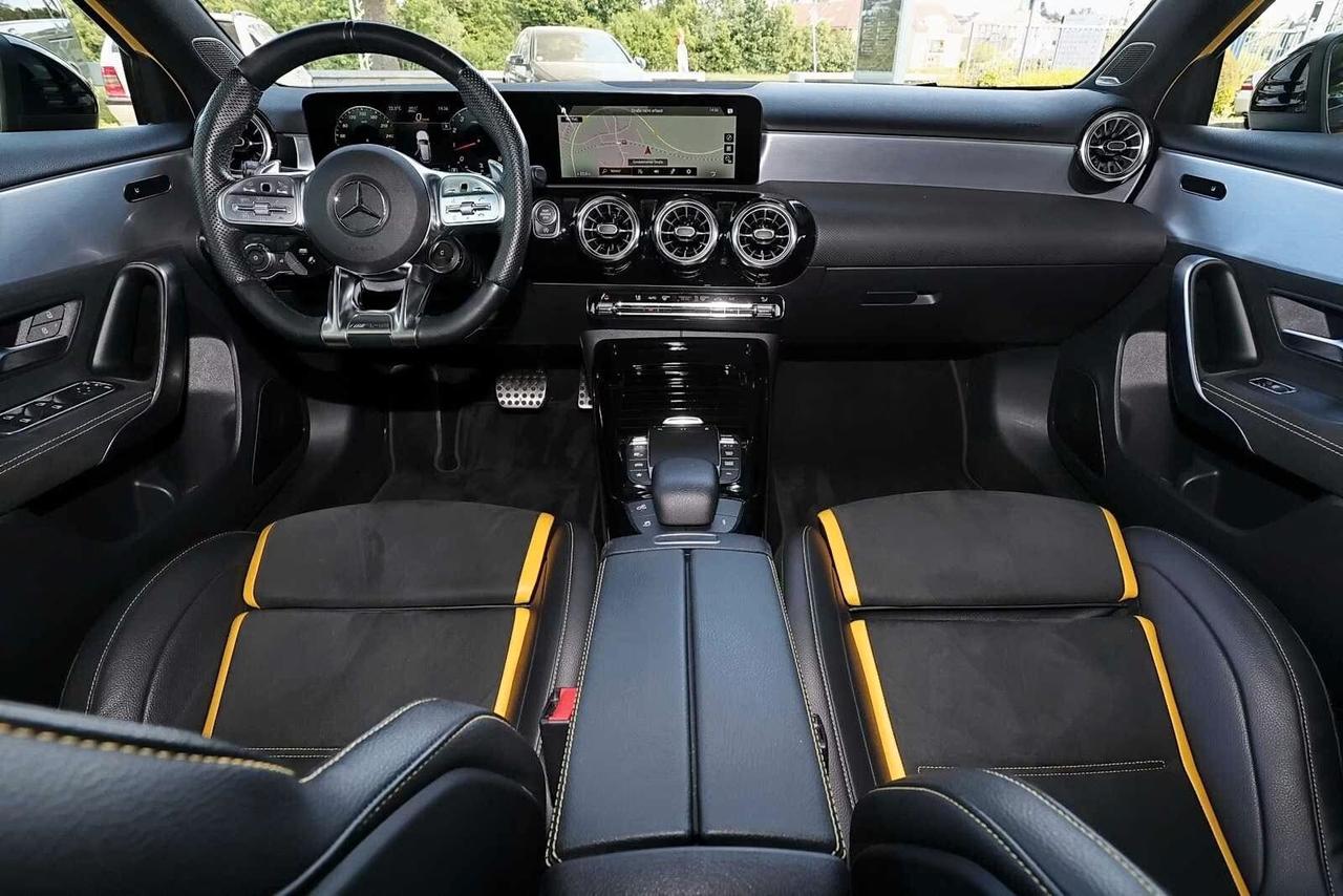 Mercedes-benz A 45 AMG 45S 4Matic+