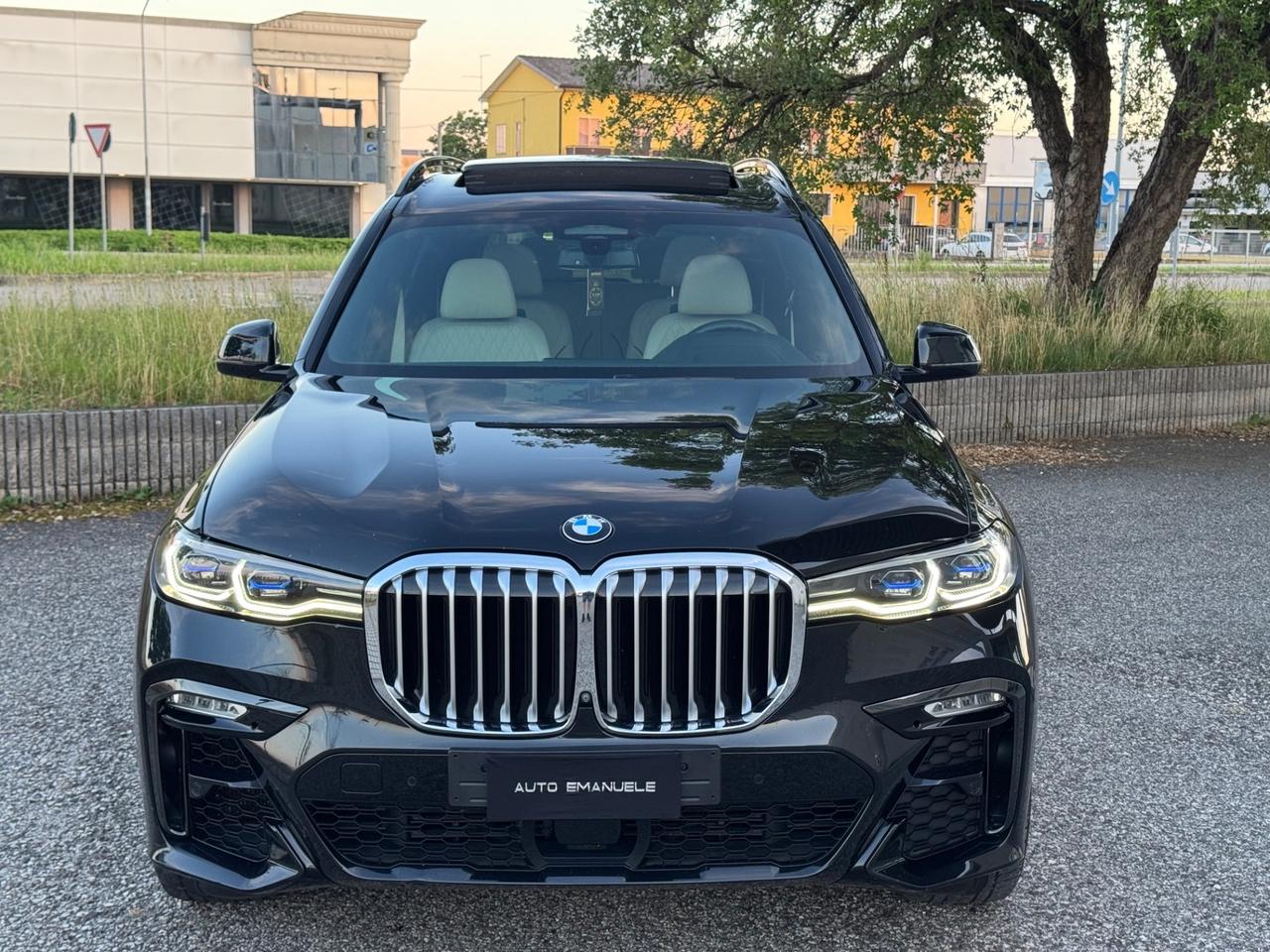 Bmw X7 3.0d 265cv Individual 6Posti
