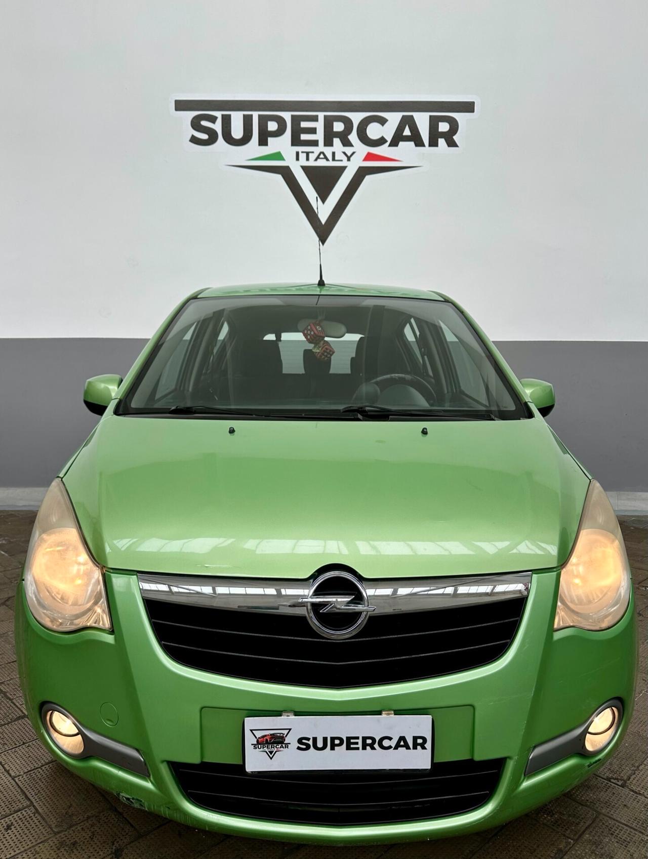 Opel Agila 1.2 Benz, Euro 4, si neopat, tenuta bene