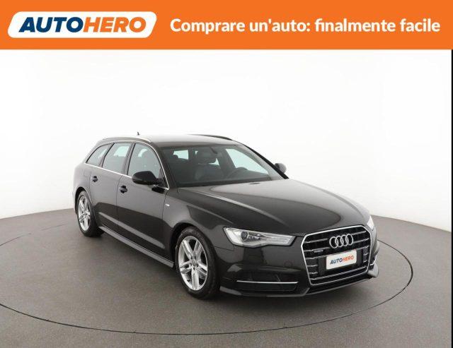 AUDI A6 Avant 2.0 TDI 190 CV quattro S tronic