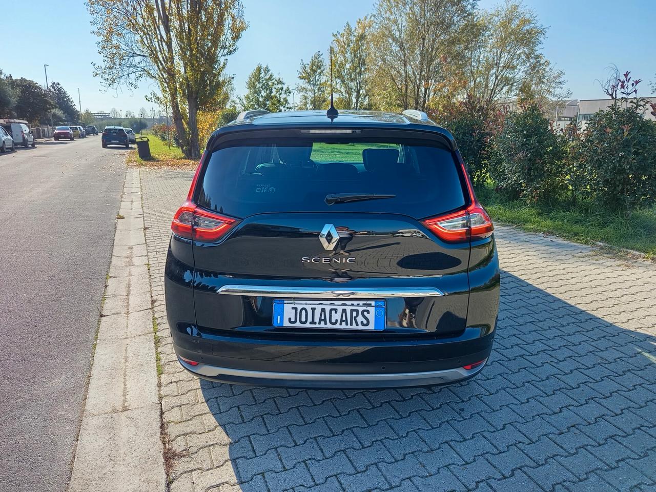 Renault Grand Scenic dCi 130 CV Energy Initiale Paris 7 posti