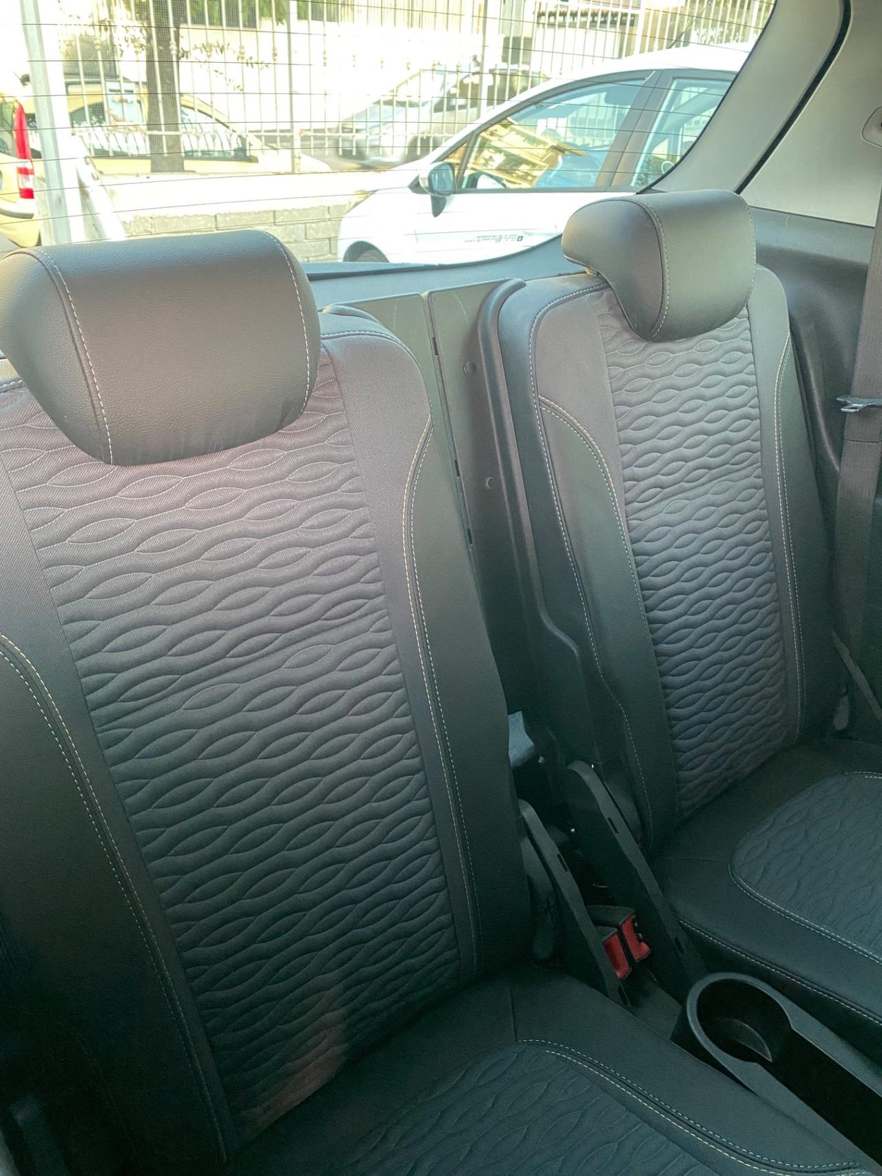 Opel Zafira 1.6 EcoM 7 Posti Fine 2012 Full