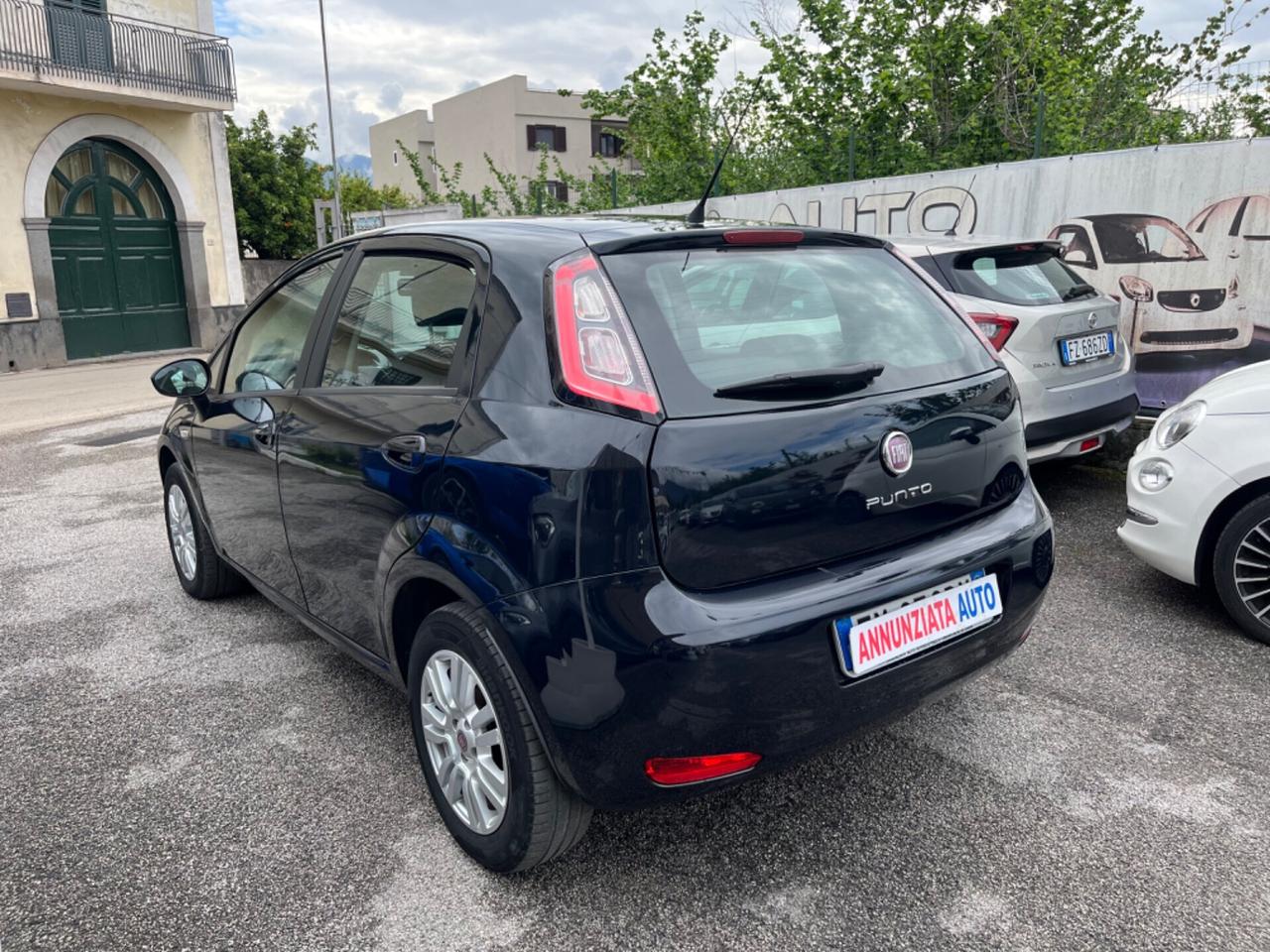 Fiat Punto 1.4 8V 5 porte GPL