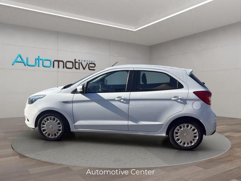 Ford Ka Plus 1.2 70cv