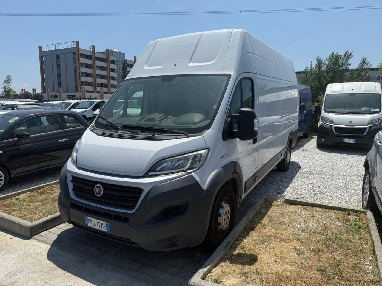 Fiat Ducato Maxi 35 2.3 MJT 130CV XLH3 Iva Compresa