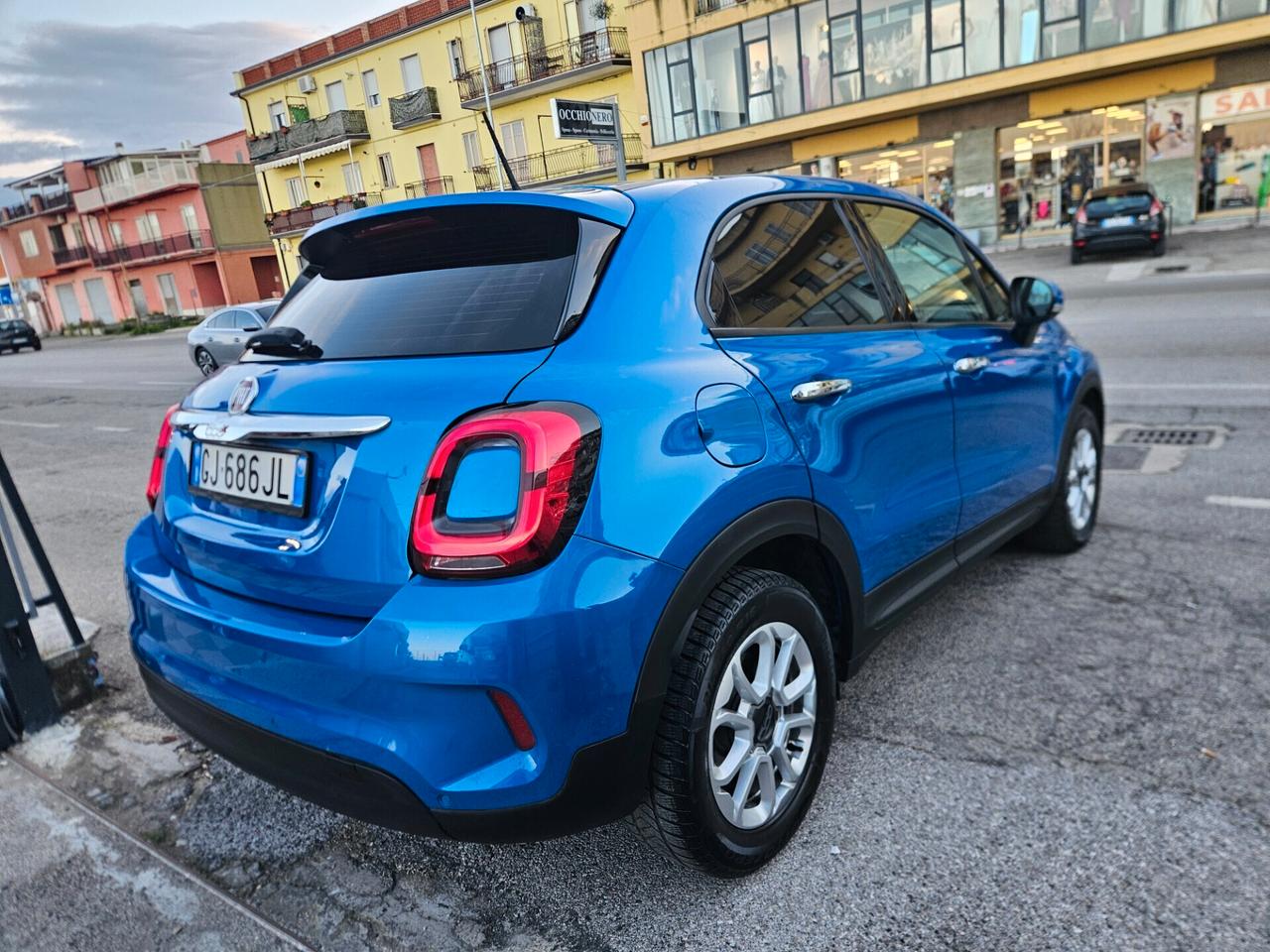 Fiat 500X 1.3 MultiJet 95 CV Club Eur6d