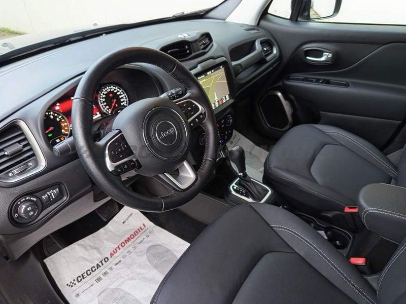 Jeep Renegade Renegade 1.5 turbo t4 mhev Limited 2wd 130cv dct