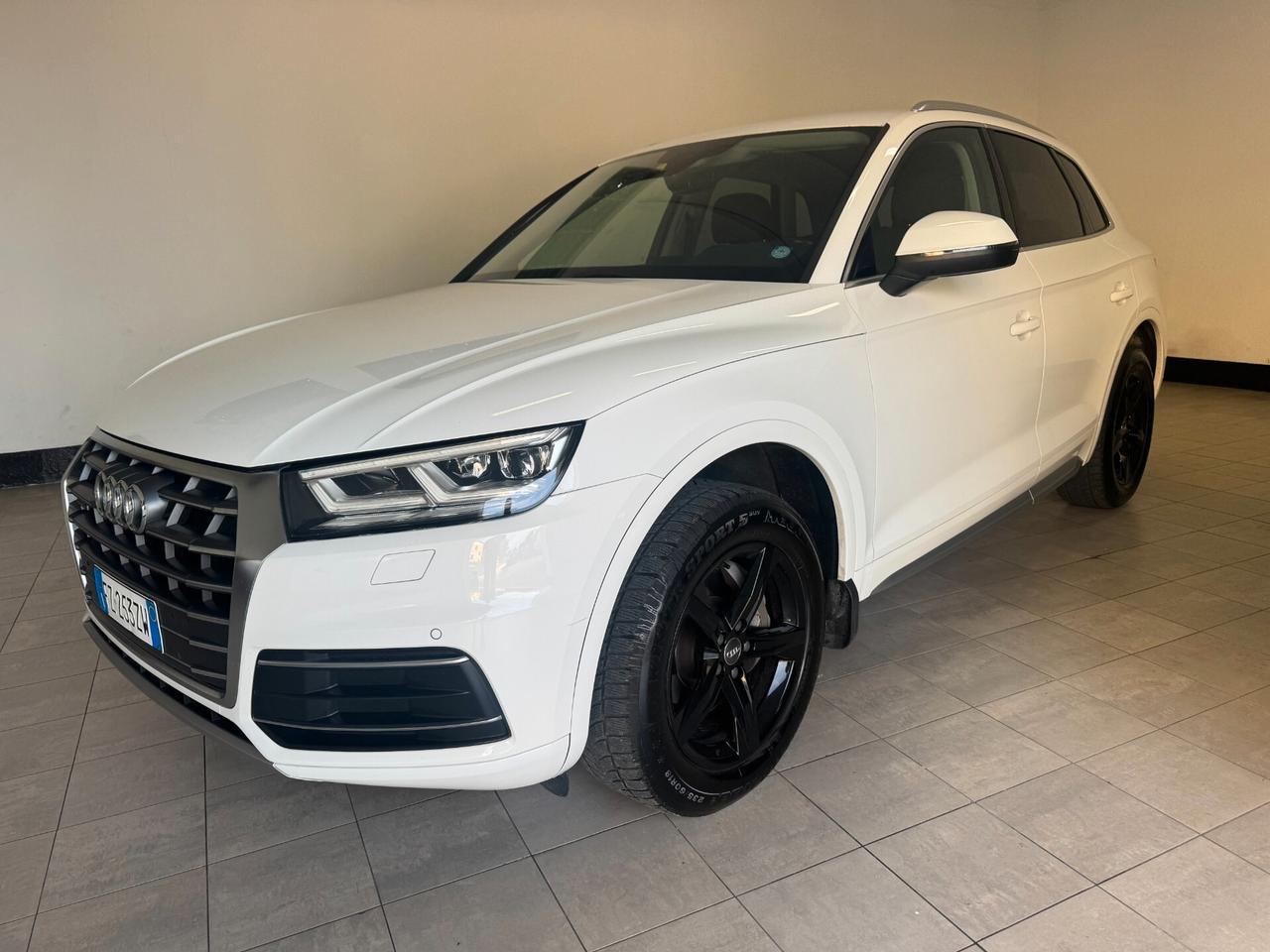 Audi Q5 2.0 TDI quattro S tronic Business Sport