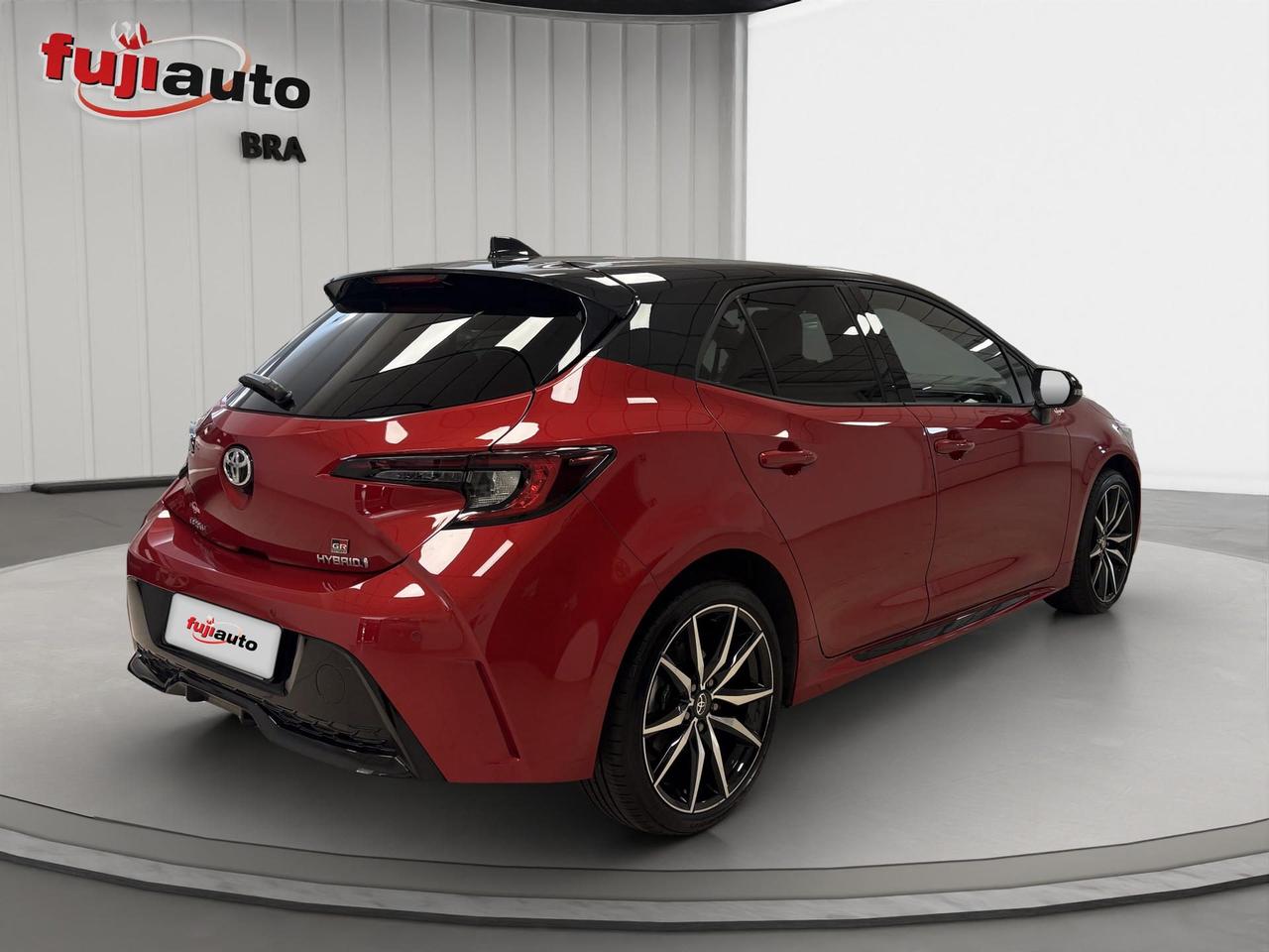 Toyota Corolla 2.0h GR Sport bi-tone auto