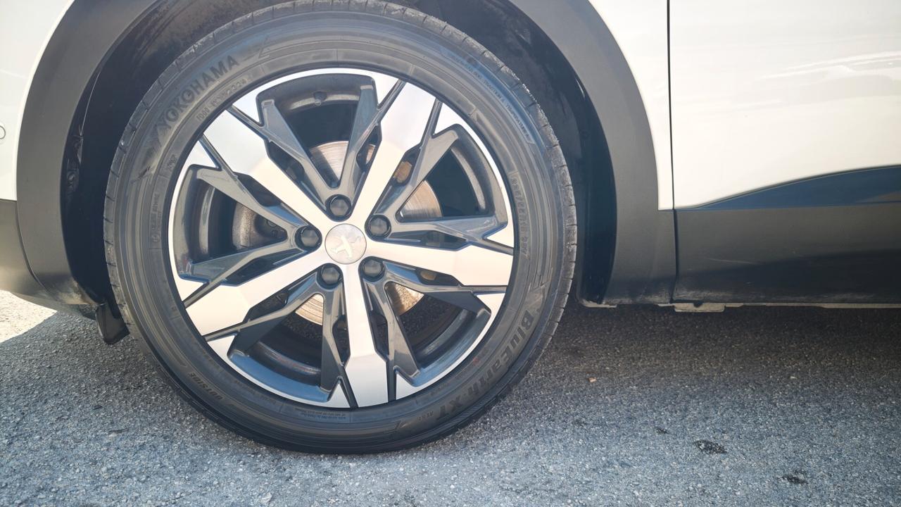 COME NUOVA PEUGEOT 3008 1.5DCI 130CV ALLURE