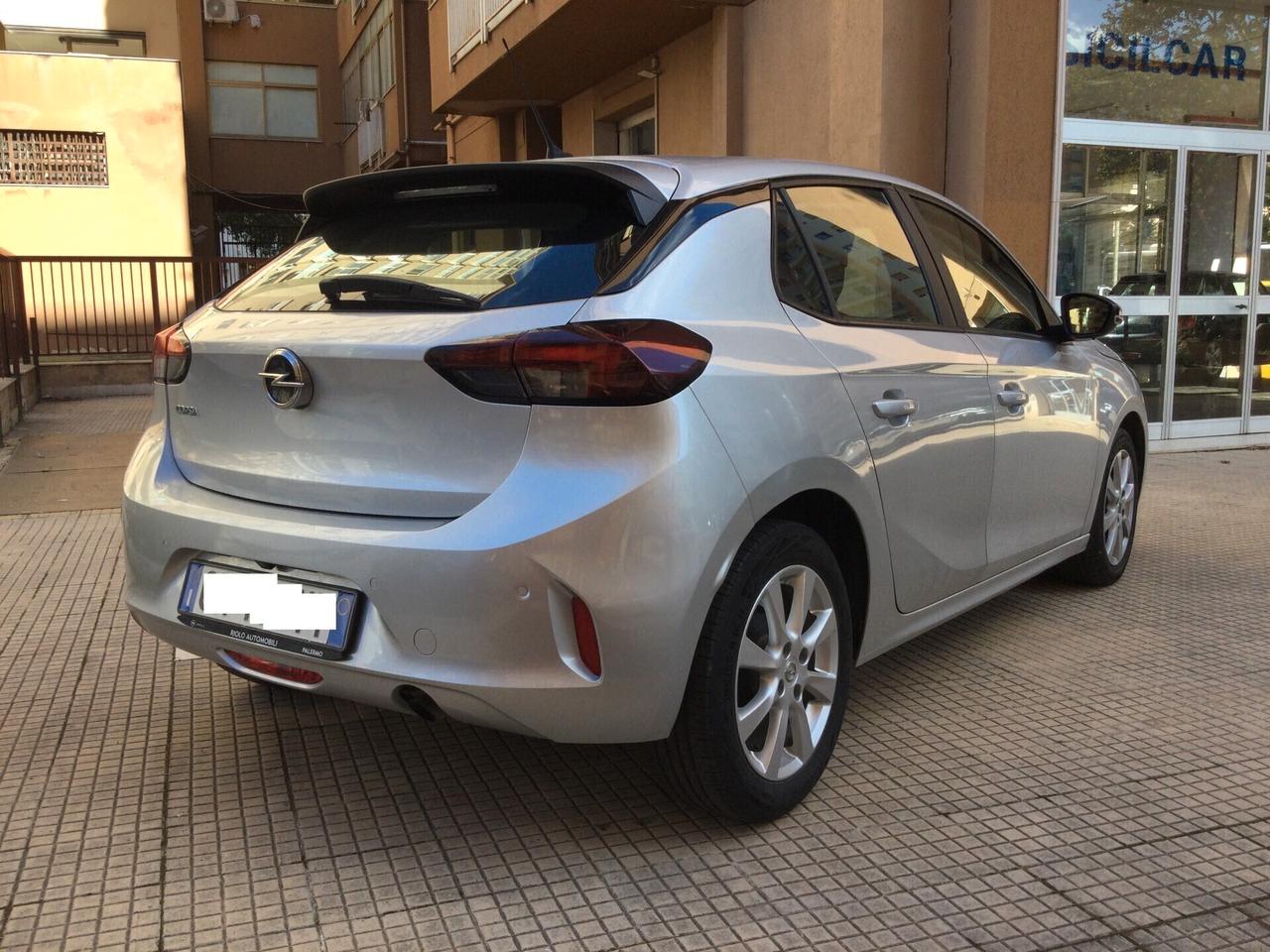 Opel Corsa 1.2 Blitz Edition