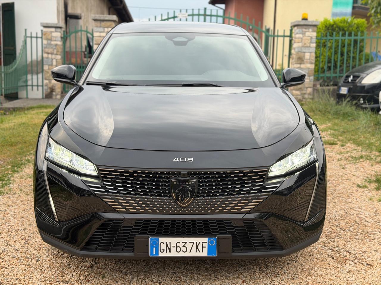 Peugeot 408 ALLURE FULLOPT EU6B KMCERT 360CAM