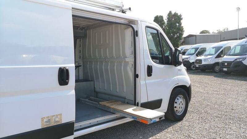 FIAT Ducato 35 2.3 MJT 130CV PM-TN Furgone Officina