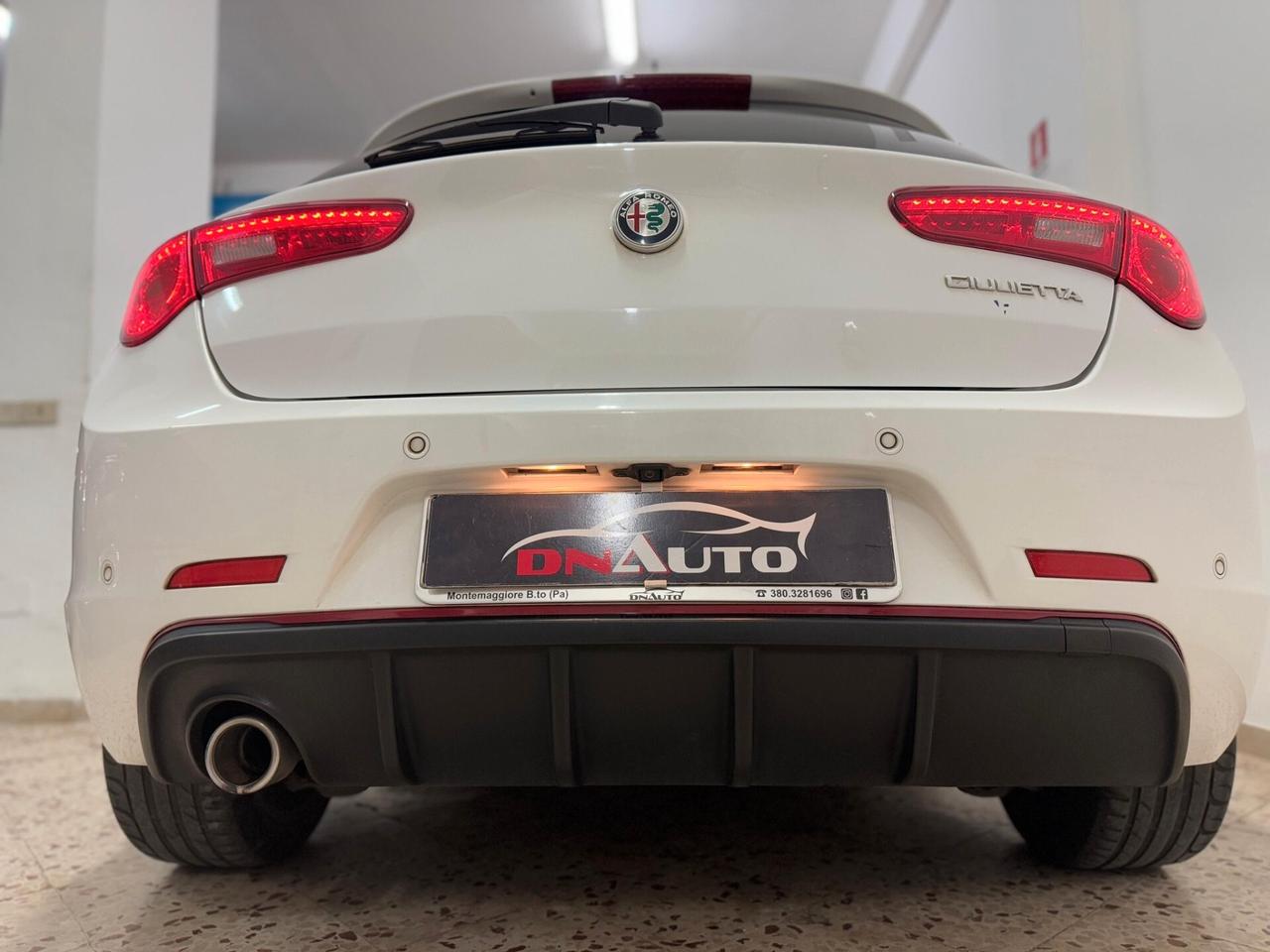 Alfa Romeo Giulietta 1.6 JTDm 120 CV Sport