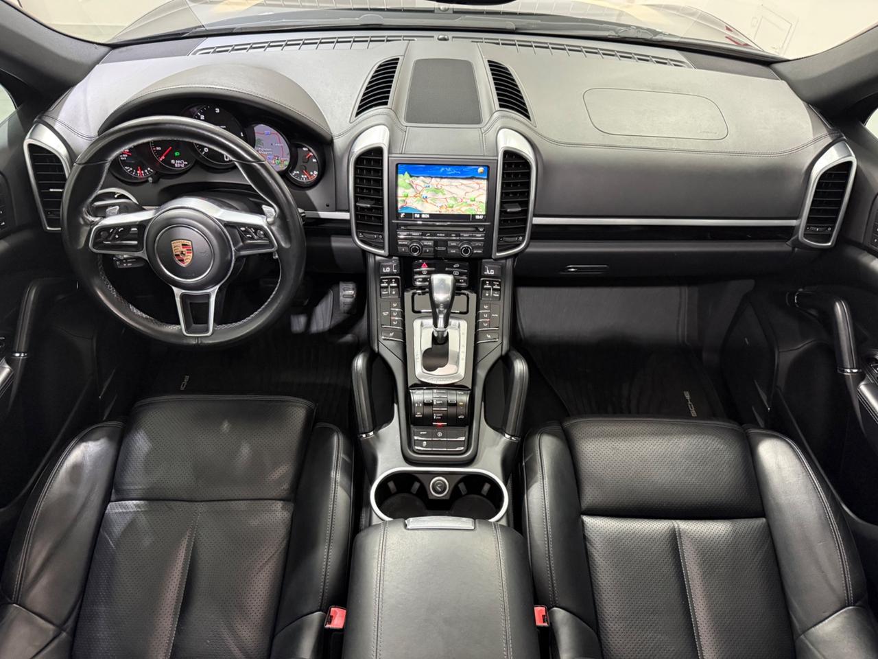 Porsche Cayenne 3.0 Diesel