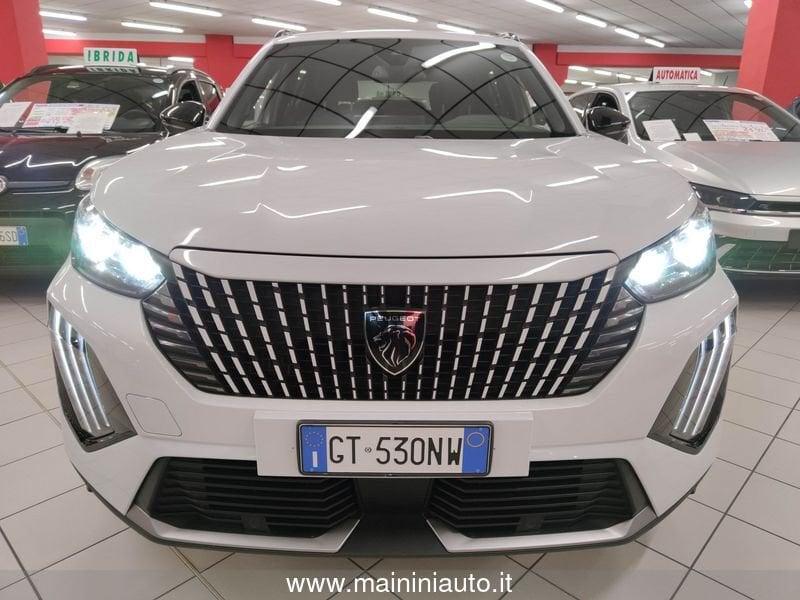 Peugeot 2008 1.2 100cv Allure + Car Play