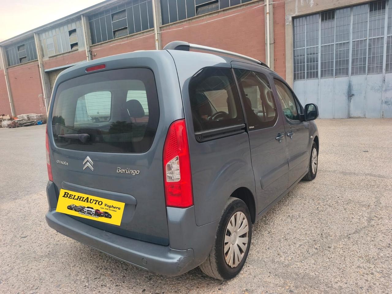Citroen Berlingo 2010---1.6 Diesel