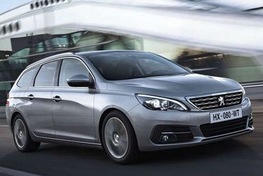 Peugeot 308 308 II 2018 SW SW 1.5 bluehdi Allure s