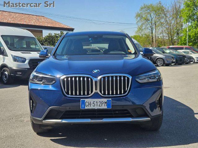 BMW X3 X3 G01 2021 xdrive30e auto - GH512PM