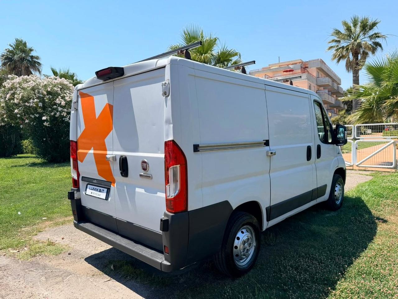 FIAT Ducato 28 CH1 2.0 mjt 115cv