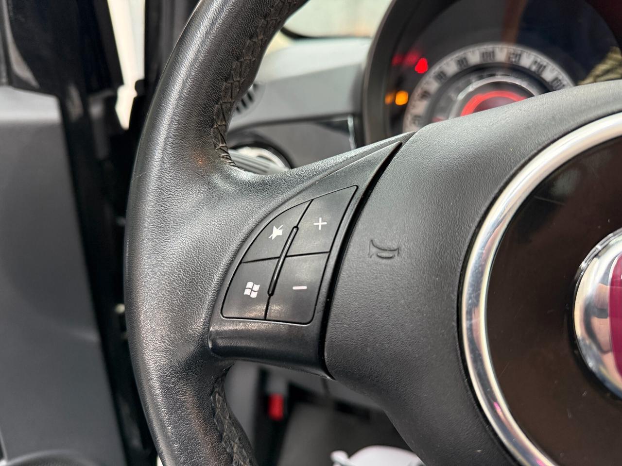 Fiat 500 C 1.2 Lounge CABRIO