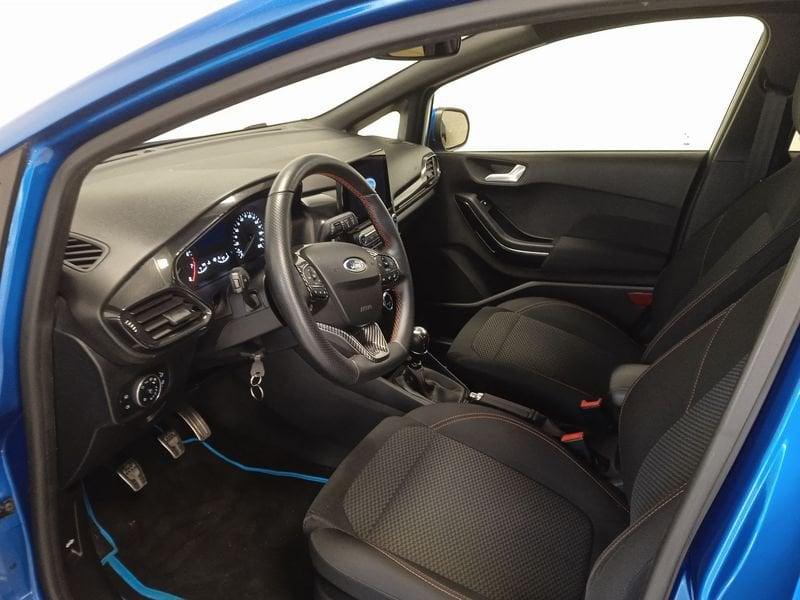 Ford Fiesta 7ª serie 1.0 Ecoboost Hybrid 125 CV 5 porte ST-Line
