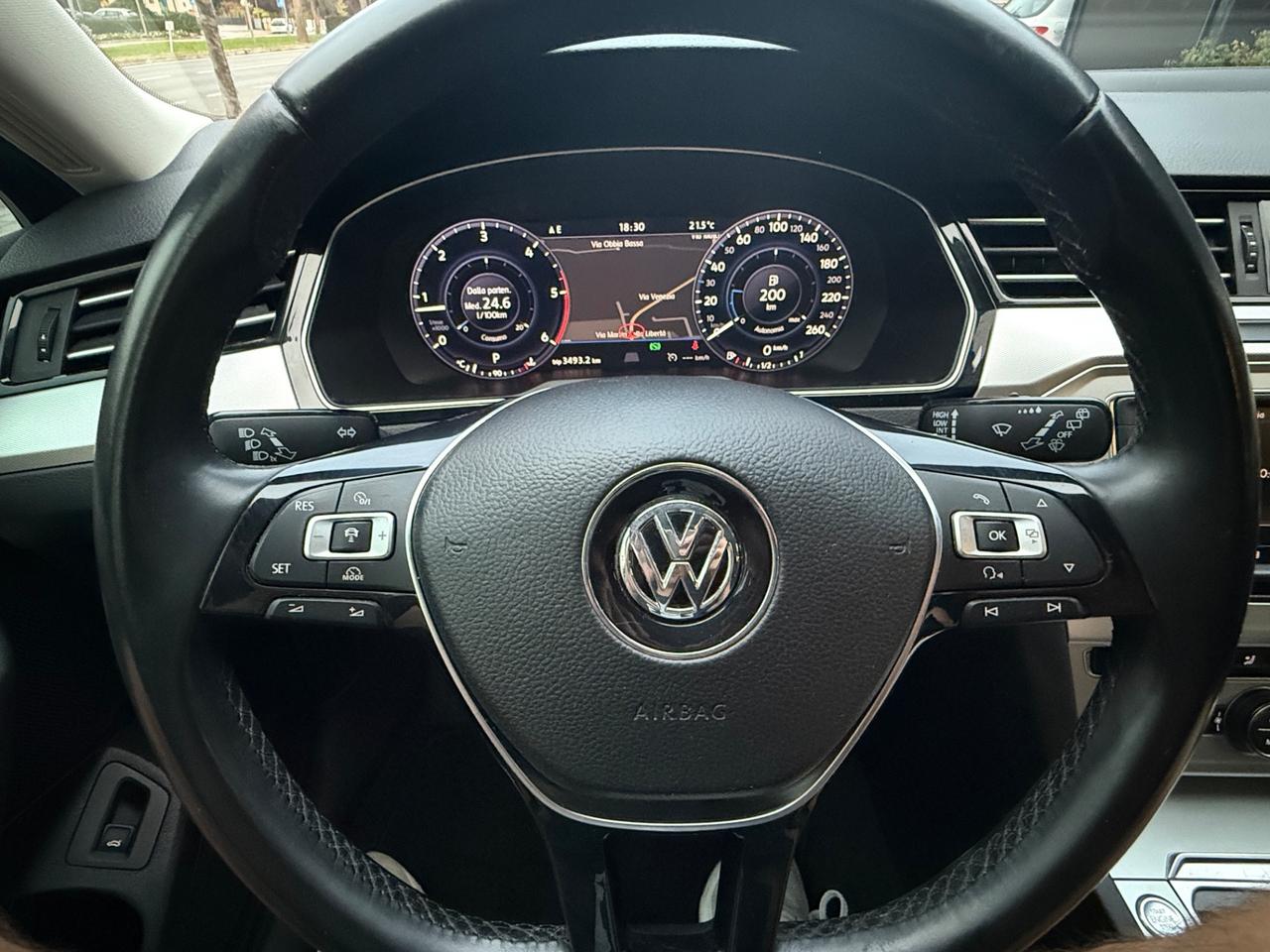 Volkswagen Passat Variant 2.0 TDI DSG