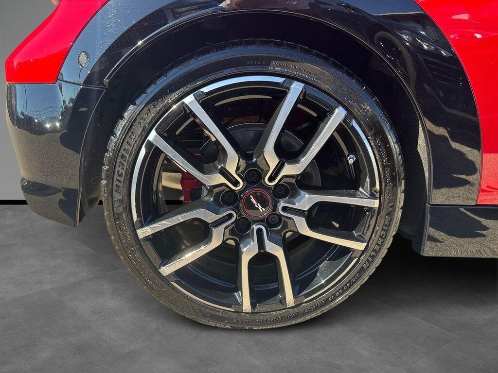Mini Mini Cooper Cabrio 2.0 John Cooper Works JCW Auto
