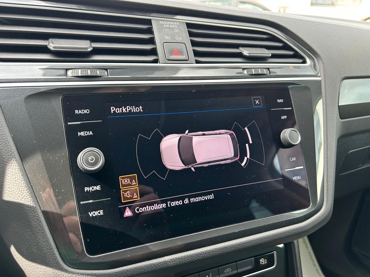 VW Tiguan 2.0 TDI 4MOTION DSG COCKPIT/LED-11/2018
