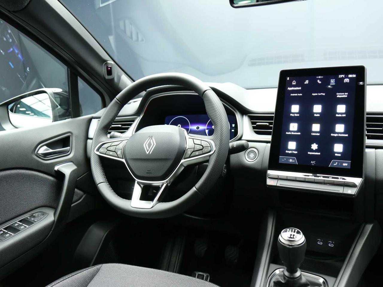 Renault Captur ECO-G TECHNOO 120CV #50316