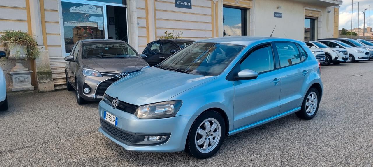 2 Volkswagen Polo 1.2 TDI DPF 5 p. BlueMotion 89g