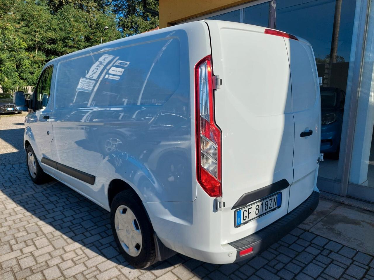 FORD TRANSIT CUSTOM TREND 320 L1H1 2,0TDCI 130cv