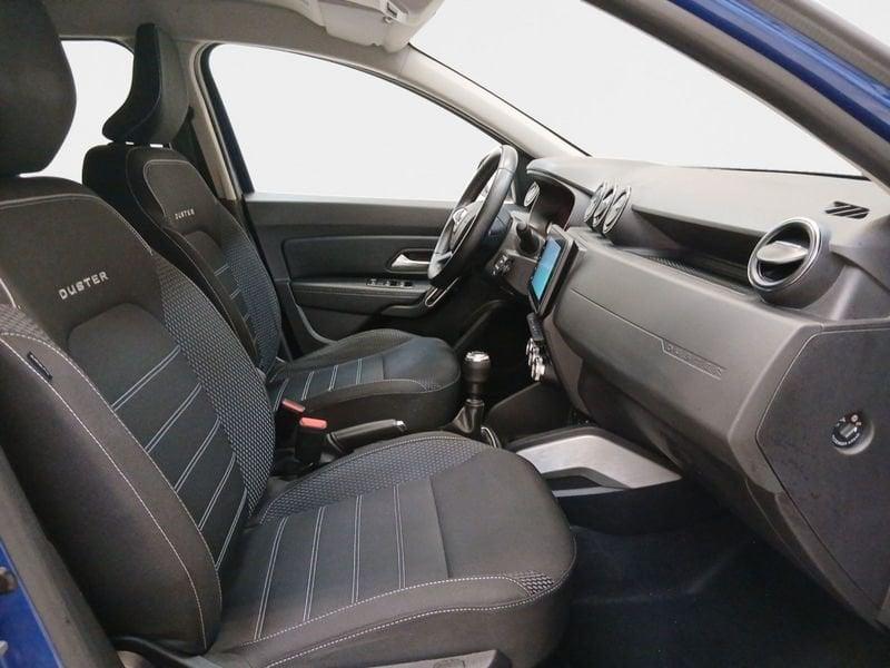 Dacia Duster 1.0 tce Prestige up Gpl 4x2 100cv