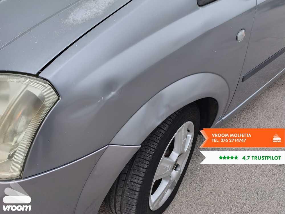 OPEL Meriva 1ª serie Meriva 1.4 16V Cosmo