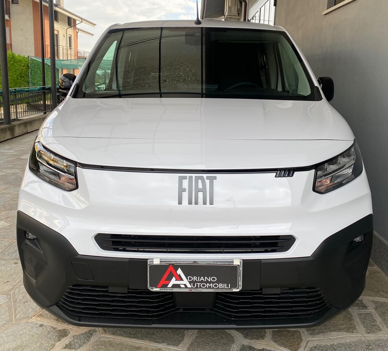 FIAT Doblo combi N1 1.5 diesel 100cv